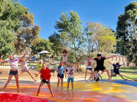 Corowa Bindaree Holiday Park - Your Accommodation 4