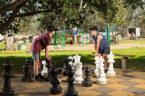 Corowa Bindaree Holiday Park - Your Accommodation 14