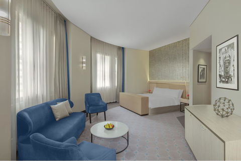 Radisson Blu Plaza Hotel Sydney - Your Accommodation 6