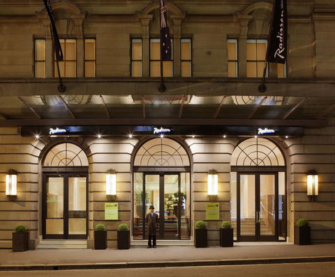 Radisson Blu Plaza Hotel Sydney - Your Accommodation 19