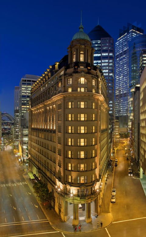 Radisson Blu Plaza Hotel Sydney - Your Accommodation 8