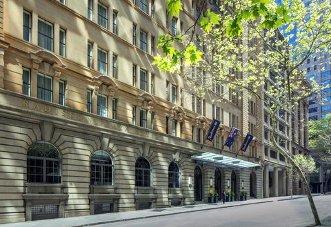Radisson Blu Plaza Hotel Sydney - Your Accommodation 0