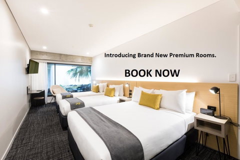 Song Hotel Sydney - Your Accommodation 33