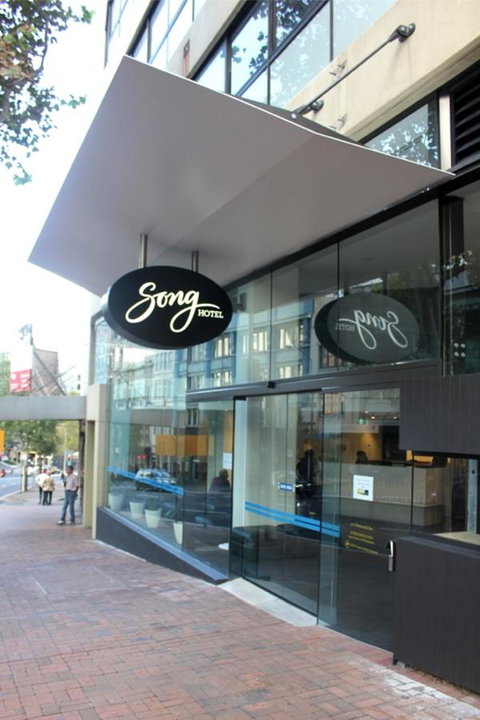 Song Hotel Sydney - Your Accommodation 20