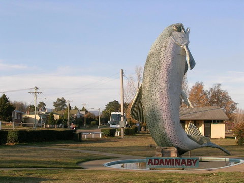 Cooma Motor Lodge Motel - Your Accommodation 19