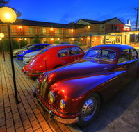 Cooma Motor Lodge Motel - Your Accommodation