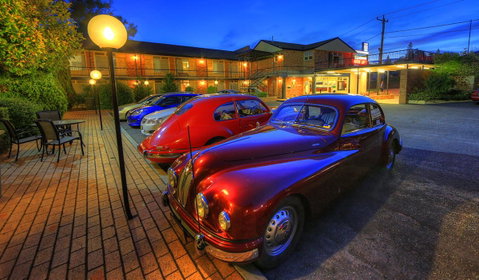 Cooma Motor Lodge Motel - Your Accommodation 0