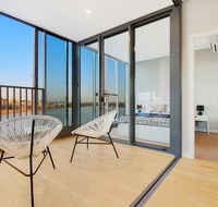 Brand New 3 Bedrooms Apt with Waterfront View - Your Accommodation