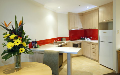 The York By Swiss-Belhotel - Your Accommodation 21