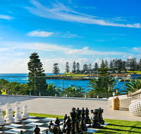 Belle Vue- Penthouse at Black Beach - Your Accommodation