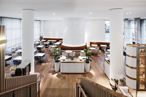 Novotel Sydney Darling Square - Your Accommodation 15