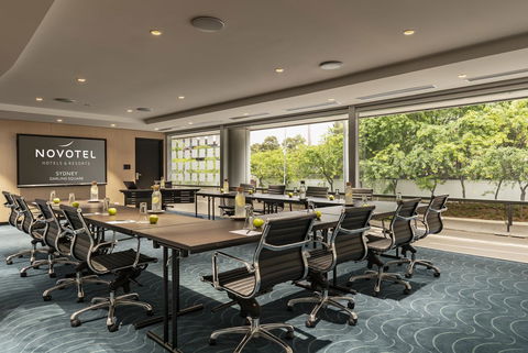 Novotel Sydney Darling Square - Your Accommodation 25