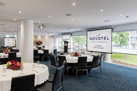 Novotel Sydney Darling Square - Your Accommodation 21