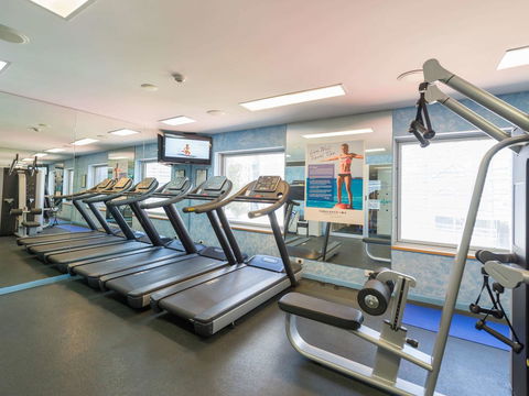 Novotel Sydney Darling Square - Your Accommodation 10