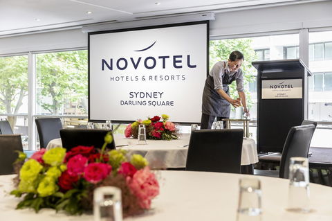 Novotel Sydney Darling Square - Your Accommodation 19