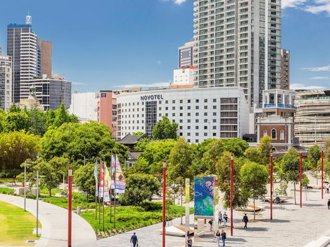 Novotel Sydney Darling Square - Your Accommodation 1