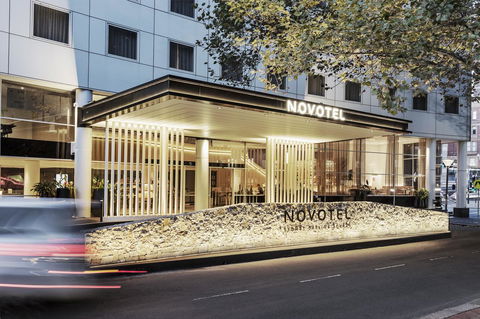 Novotel Sydney Darling Square - Your Accommodation 0