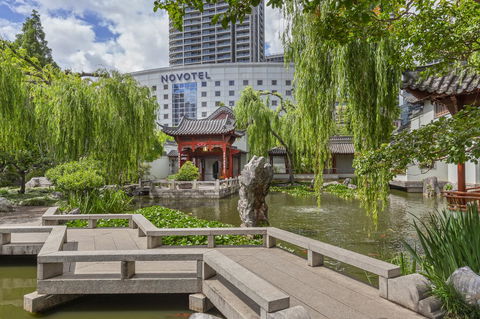 Novotel Sydney Darling Square - Your Accommodation 12