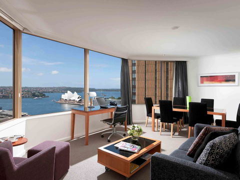 The Sebel Quay West Suites Sydney - Your Accommodation 39