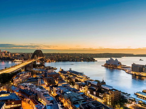 The Sebel Quay West Suites Sydney - Your Accommodation 40