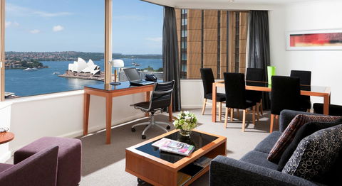The Sebel Quay West Suites Sydney - Your Accommodation 12