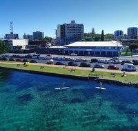 Lakes and Ocean Hotel - Your Accommodation