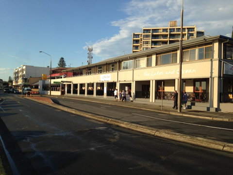 Lakes And Ocean Hotel Forster - Your Accommodation 27