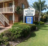 Mollymook Surfbeach Motel  Apartments - Your Accommodation