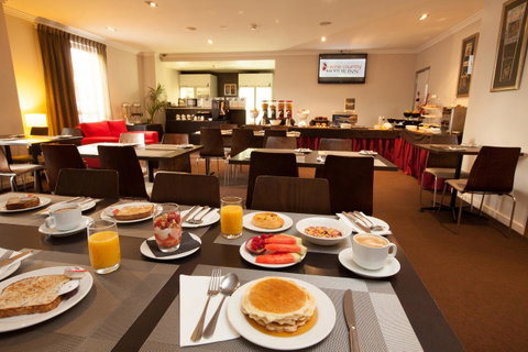 Wine Country Motor Inn - Your Accommodation 9