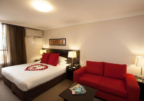 Wine Country Motor Inn - Your Accommodation 24