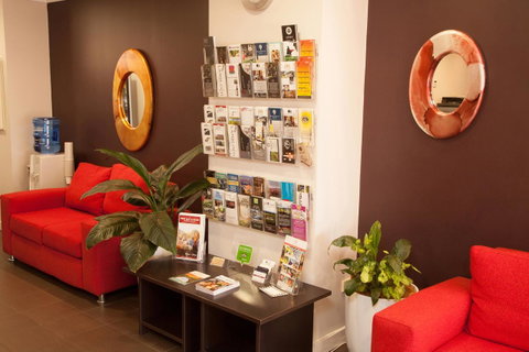 Wine Country Motor Inn - Your Accommodation 12