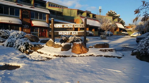 Alpine Gables - Your Accommodation 10