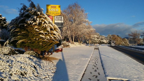 Alpine Gables - Your Accommodation 8