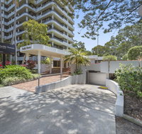 Pacific Towers Beach Resort - Your Accommodation