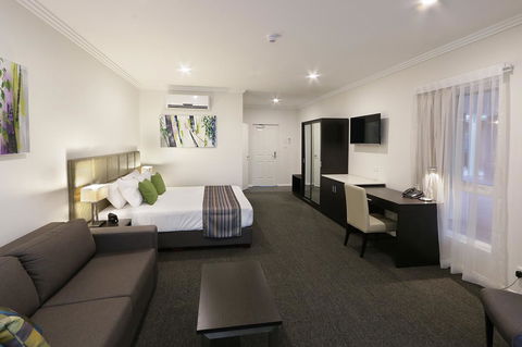 Best Western Plus Bolton On The Park - Your Accommodation 5