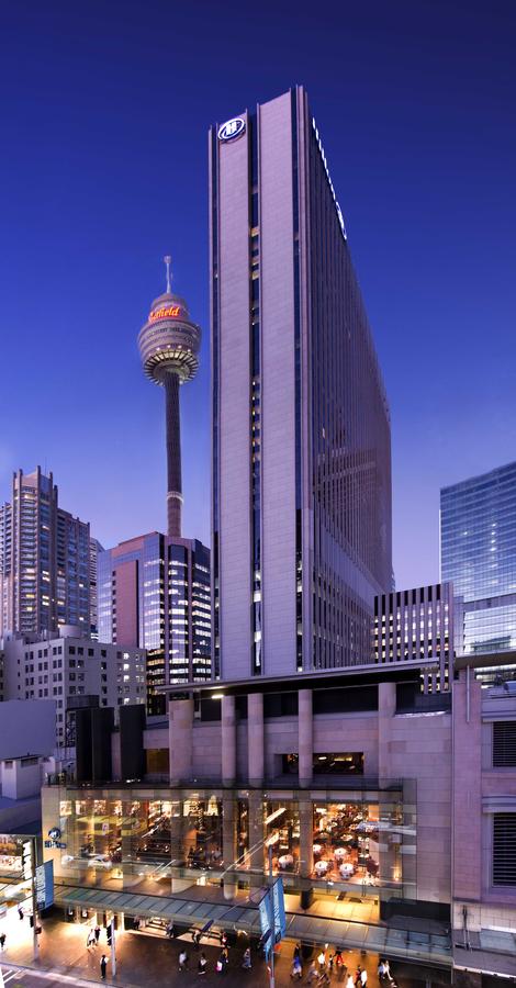 Hilton Sydney - Your Accommodation 26