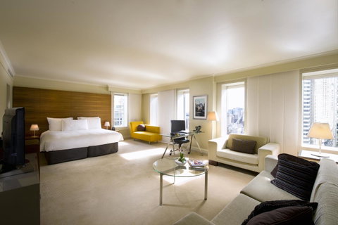 Hilton Sydney - Your Accommodation 29