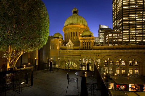 Hilton Sydney - Your Accommodation 3