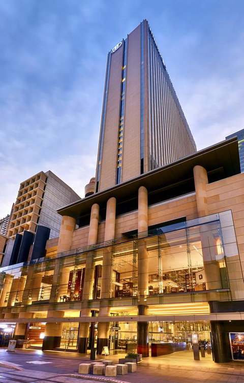 Hilton Sydney - Your Accommodation 0