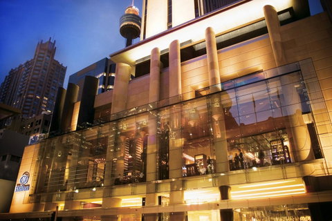 Hilton Sydney - Your Accommodation 25