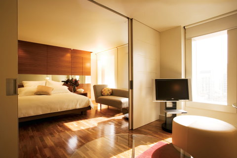 Hilton Sydney - Your Accommodation 43