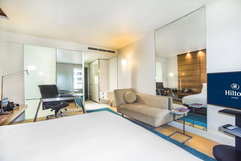 Hilton Sydney - Your Accommodation 17