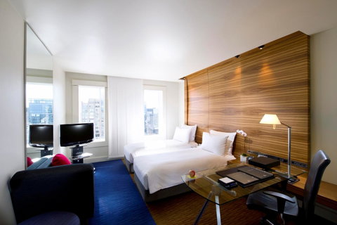 Hilton Sydney - Your Accommodation 36