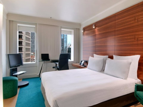 Hilton Sydney - Your Accommodation 38