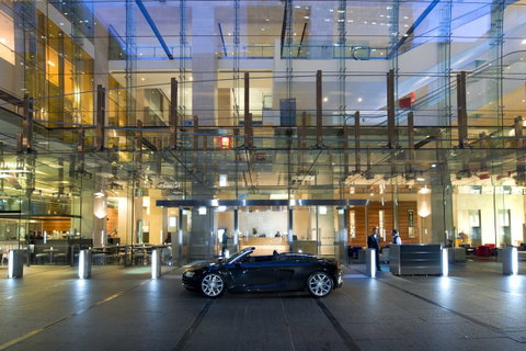 Hilton Sydney - Your Accommodation 16