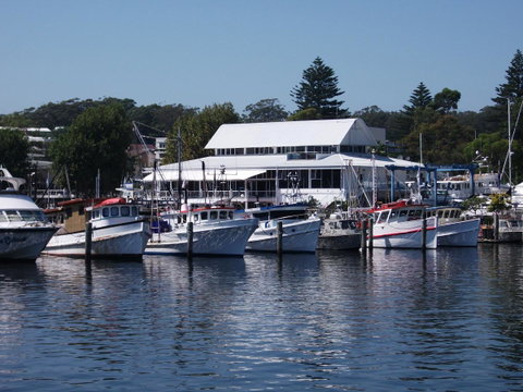 Tomaree Lodge - Your Accommodation 13