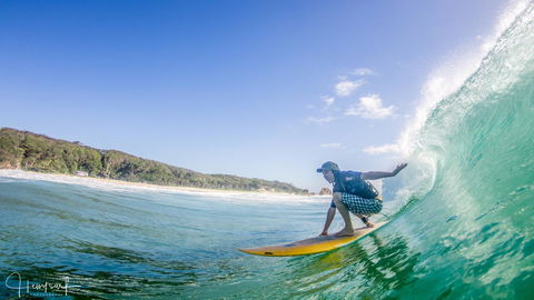 Valla's Beach House - Your Accommodation 26