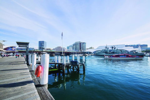 Vibe Hotel Sydney Darling Harbour - Your Accommodation 11