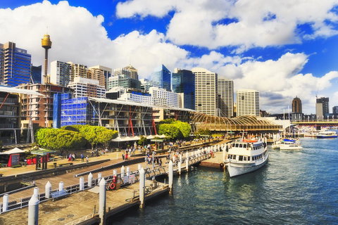 Vibe Hotel Sydney Darling Harbour - Your Accommodation 12
