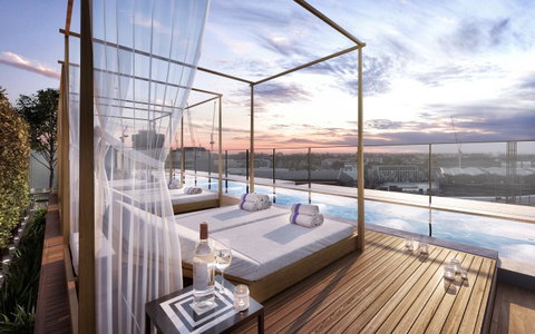 Vibe Hotel Sydney Darling Harbour - Your Accommodation 0